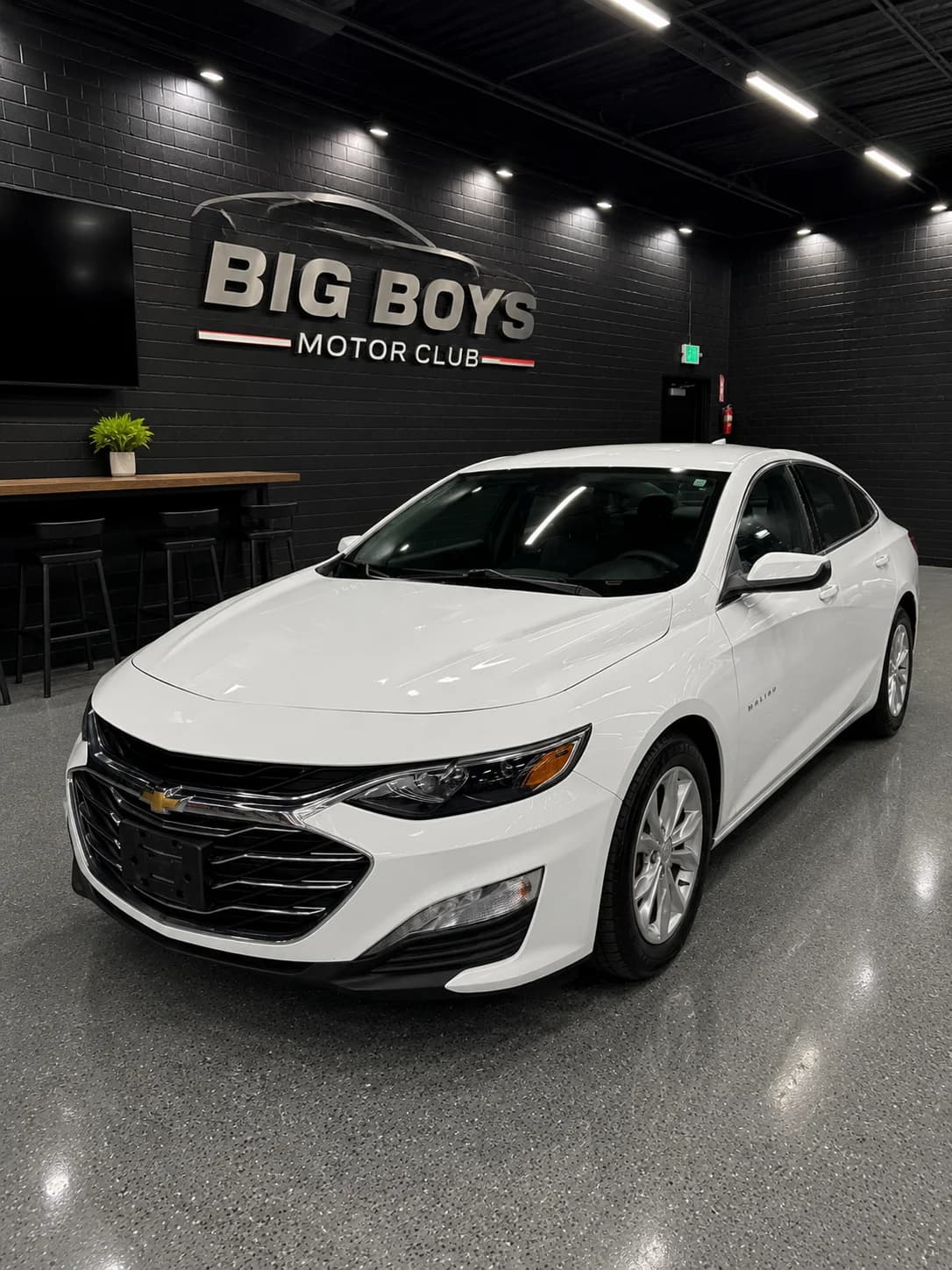 2021 Chevrolet Malibu