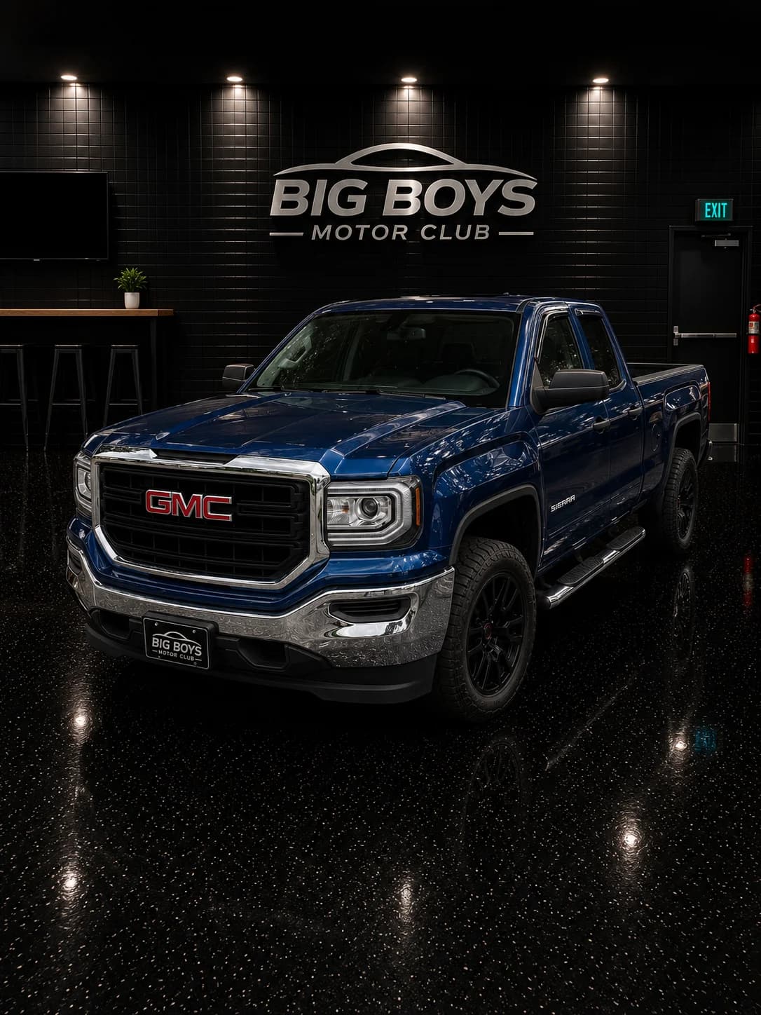 2018 GMC SIERRA 1500