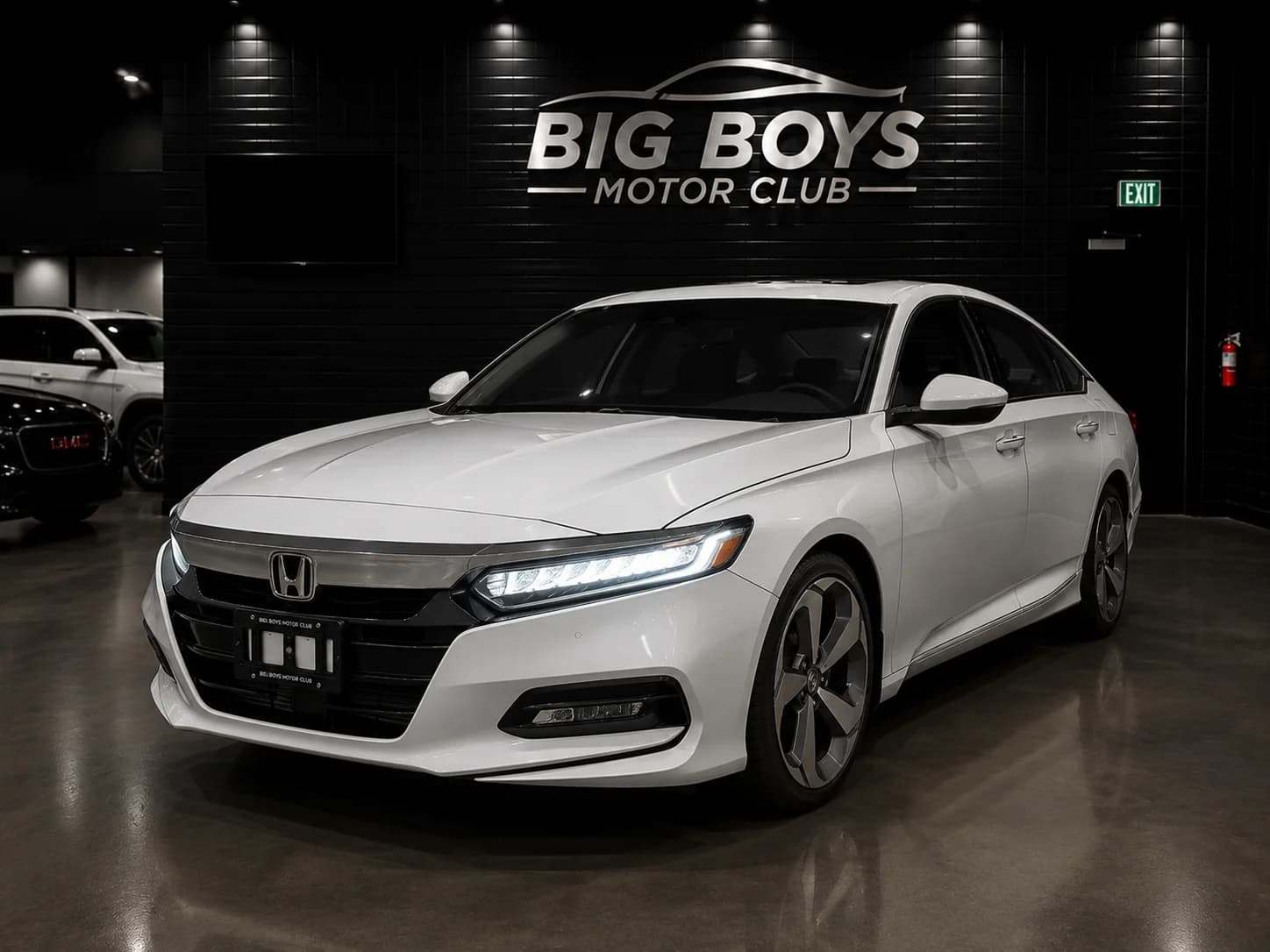 2018 Honda Accord Touring