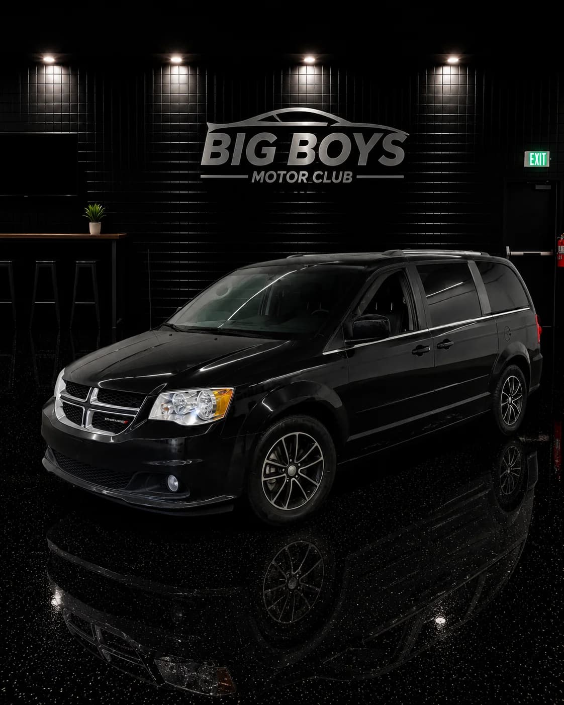 2016 Dodge Grand Caravan