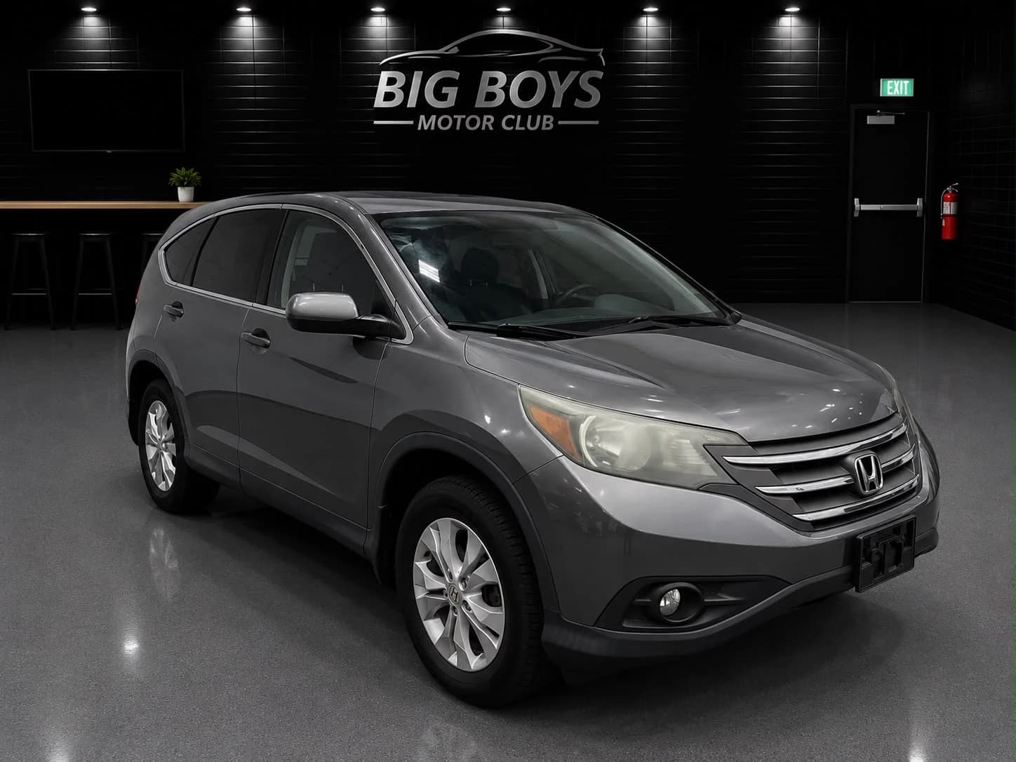 2014 Honda CR-V