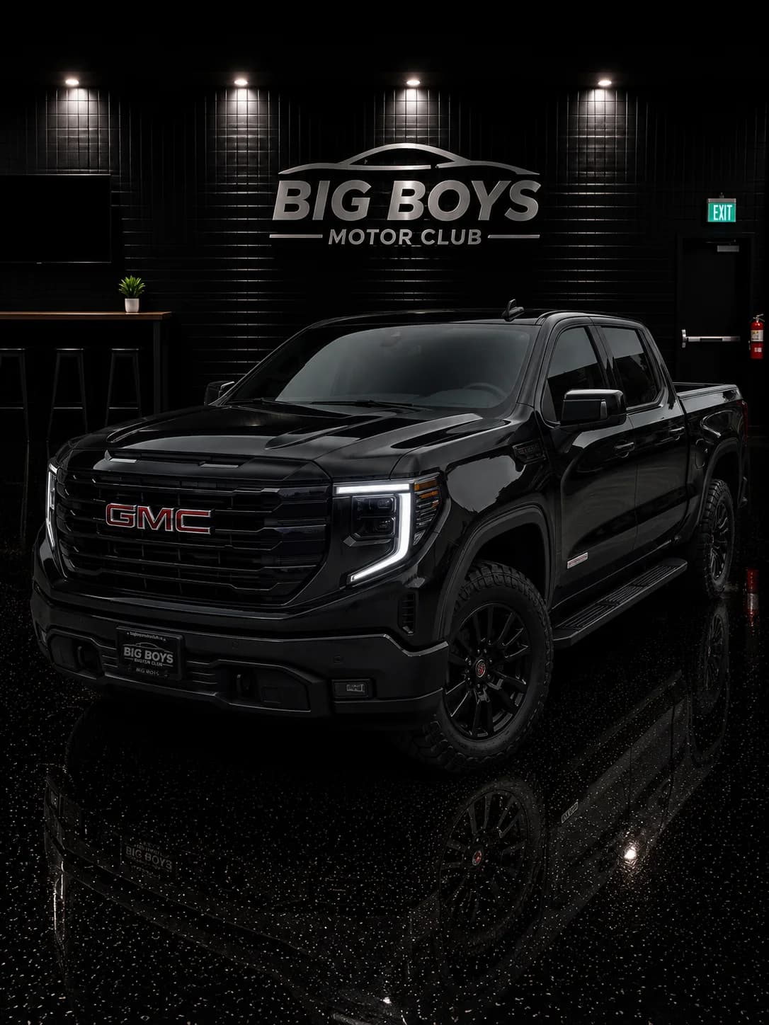 2022 GMC SIERRA 1500