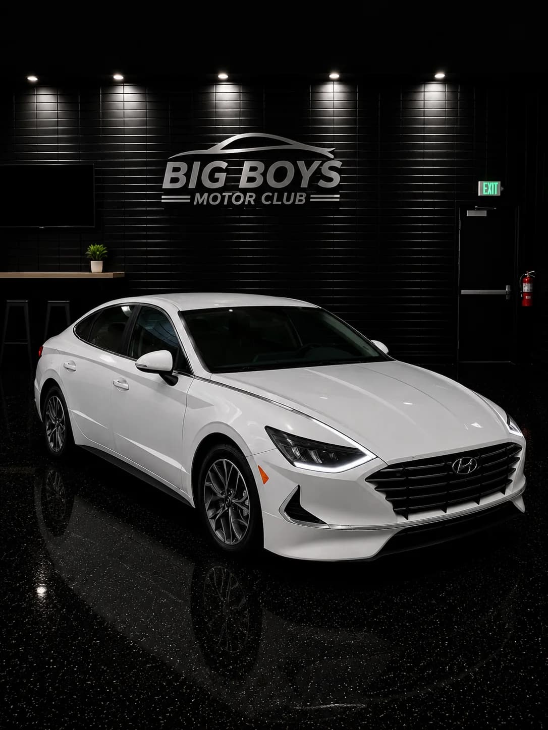 2021 Hyundai Sonata