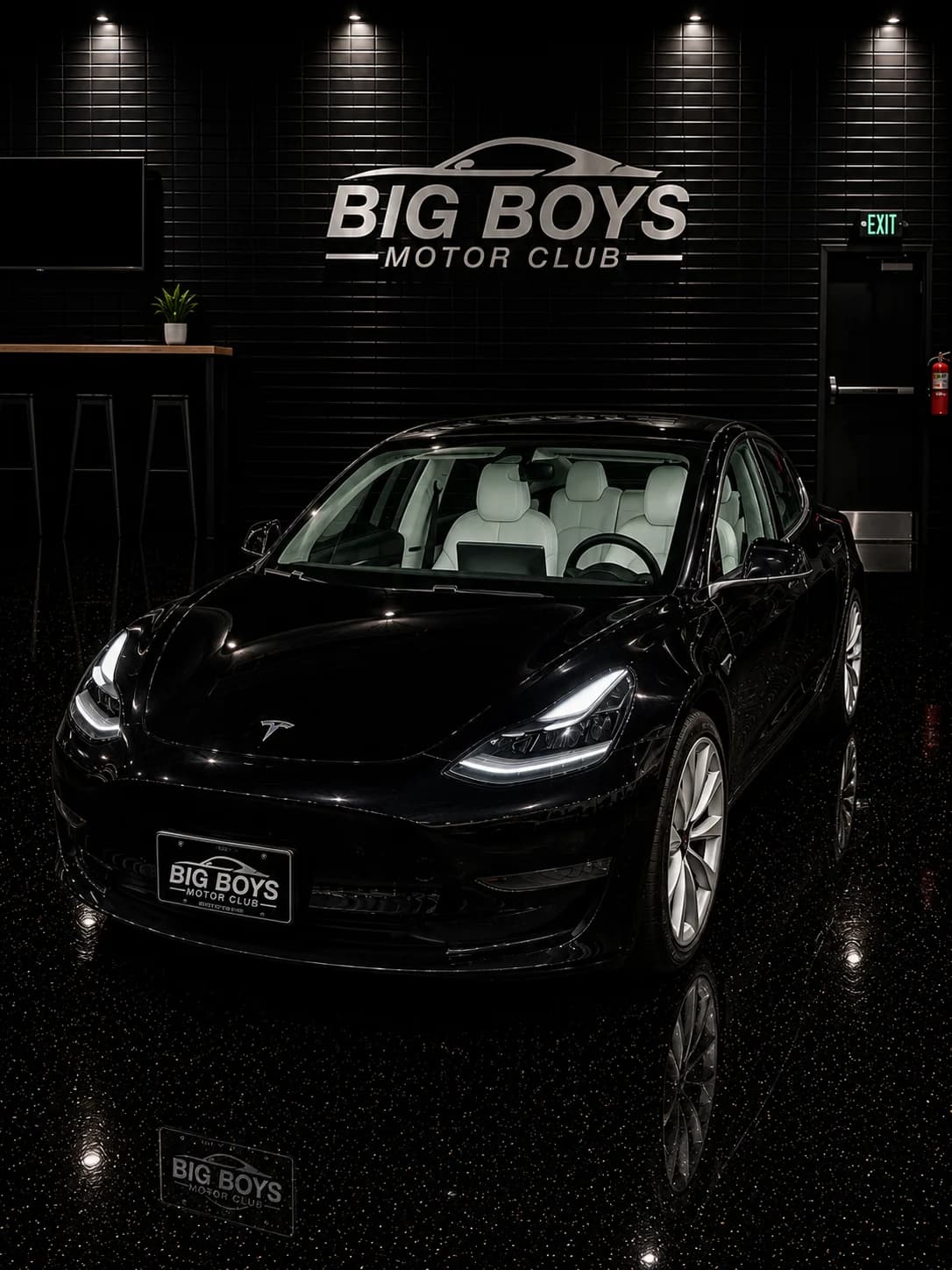 2021 Tesla MODEL 3 SR+