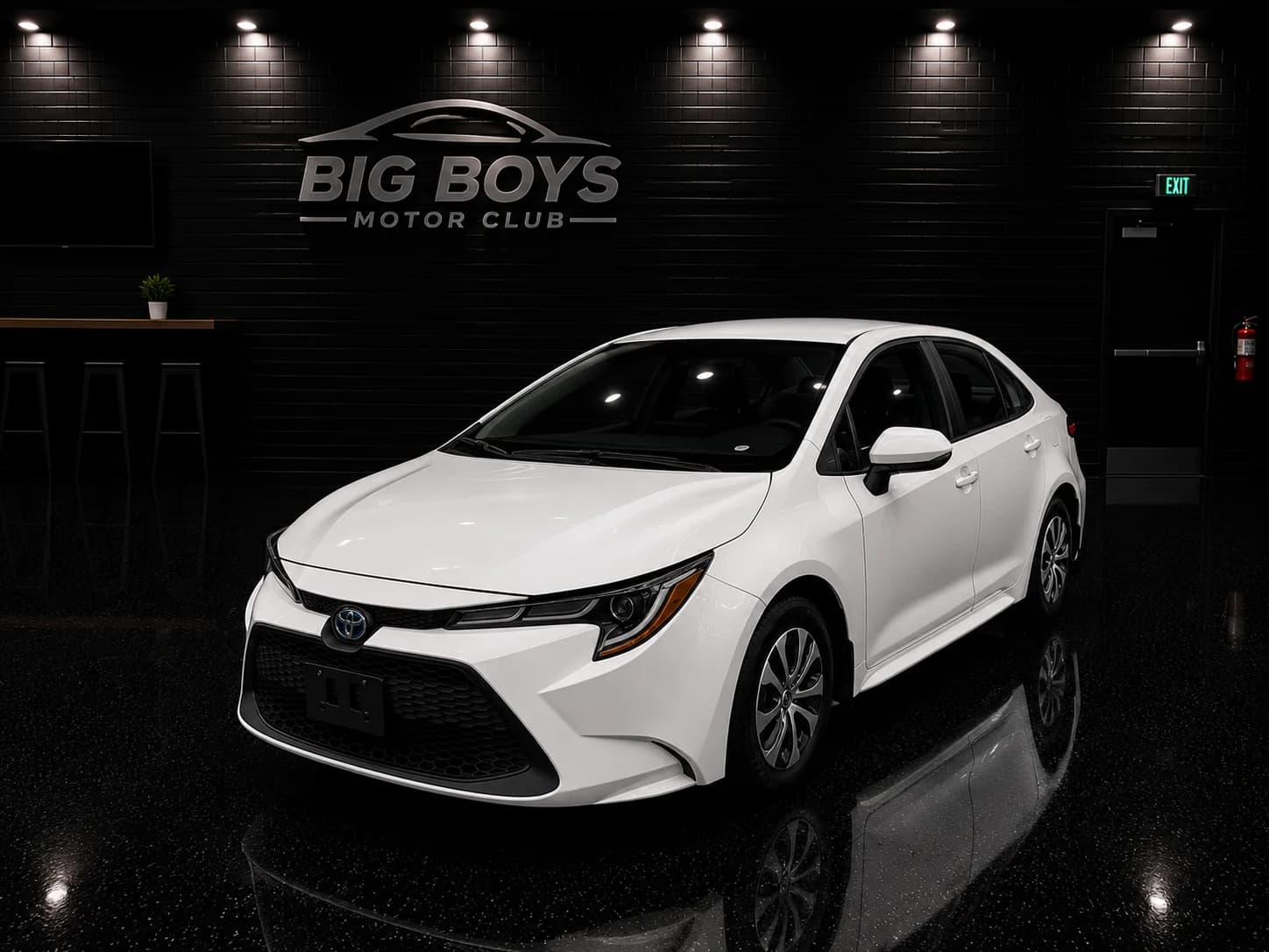 2022 Toyota Corolla Hybrid