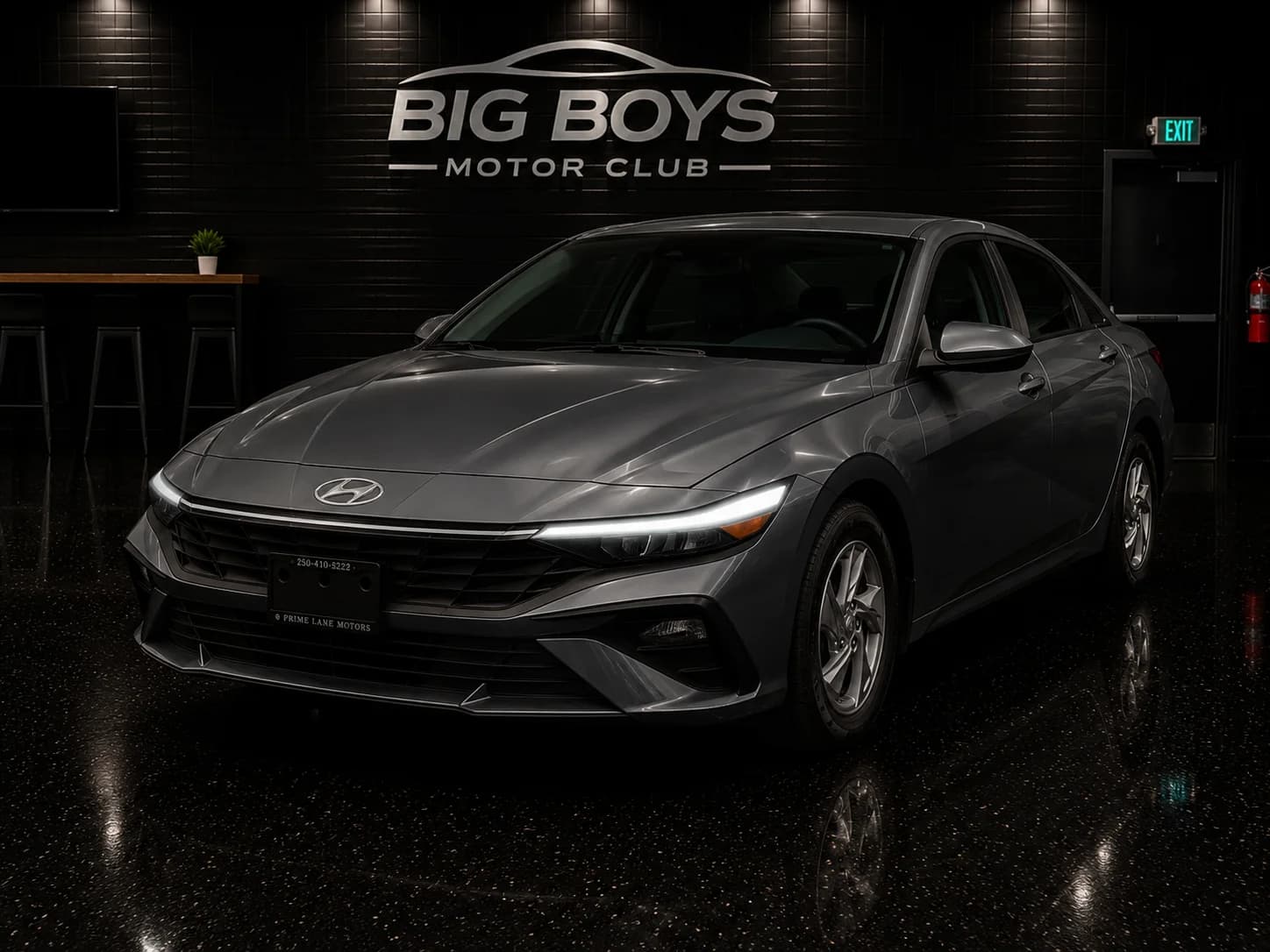 2024 Hyundai Elantra